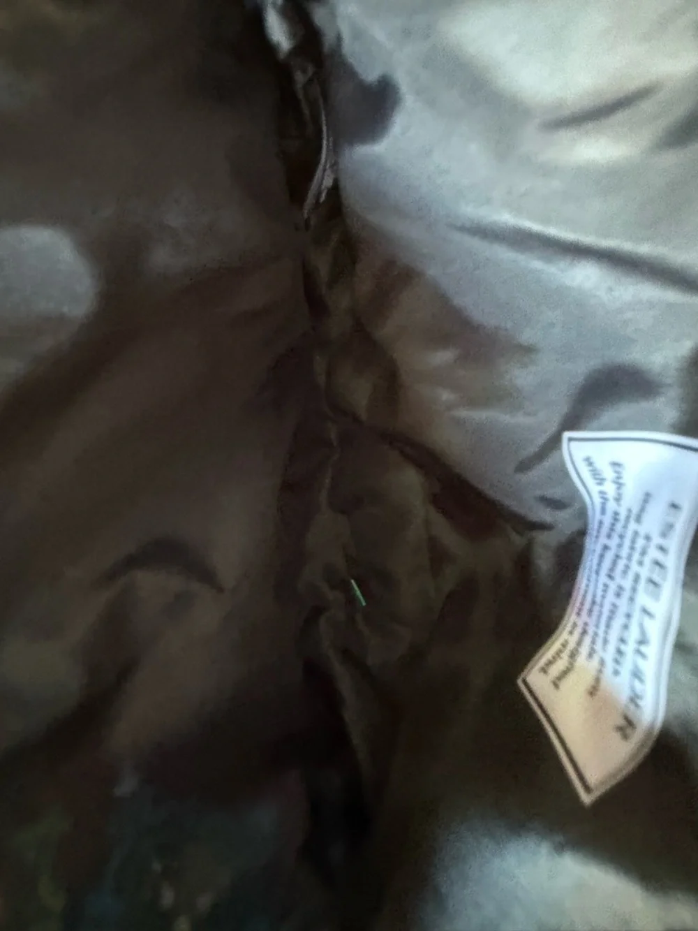 Estee Lauder Lot 2 Makeup Bags USED 1 X - Picture 4 of 8